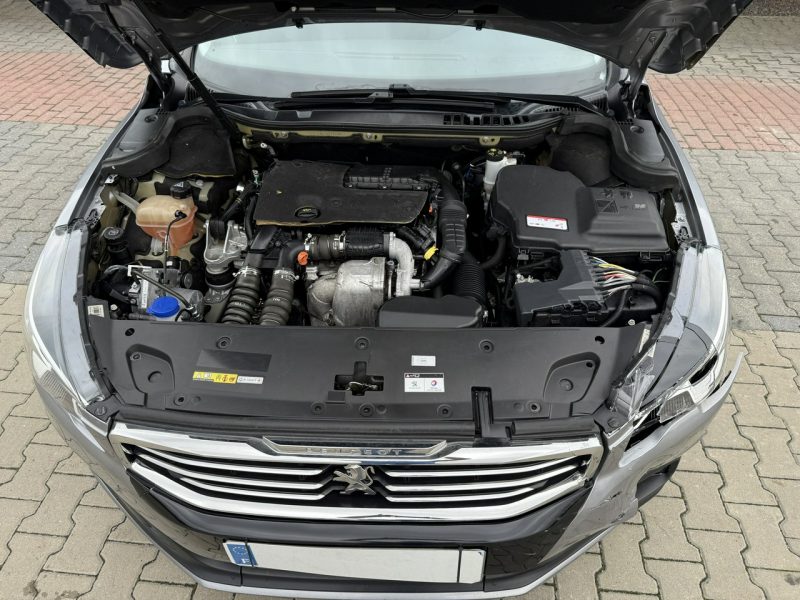 Peugeot 508 SW I (2010-2018)