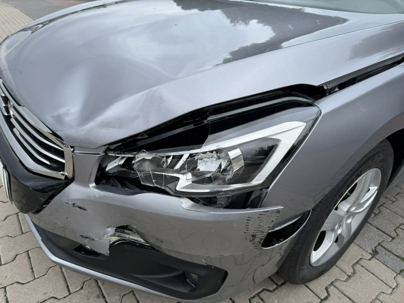Peugeot 508 SW I (2010-2018)