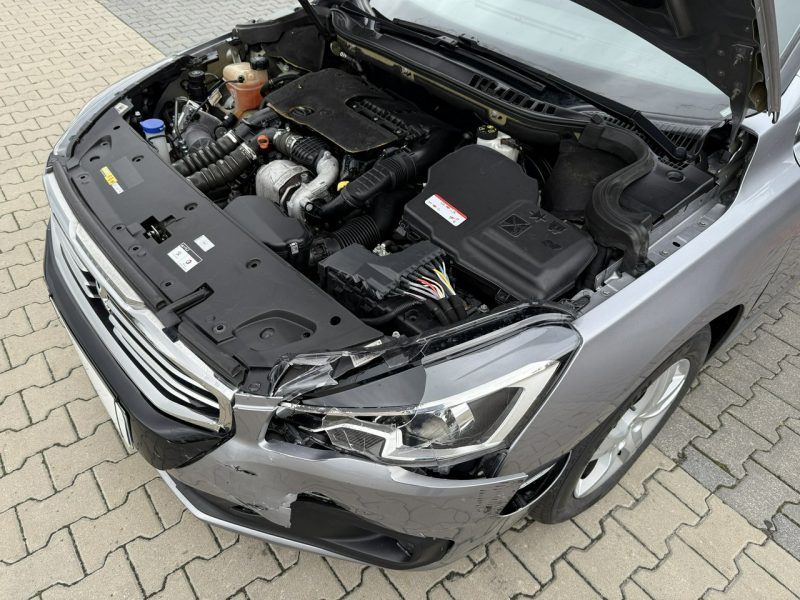 Peugeot 508 SW I (2010-2018)