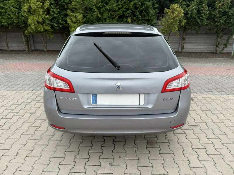 Peugeot 508 SW I (2010-2018)