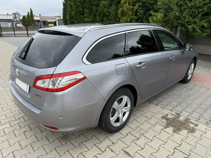 Peugeot 508 SW I (2010-2018)