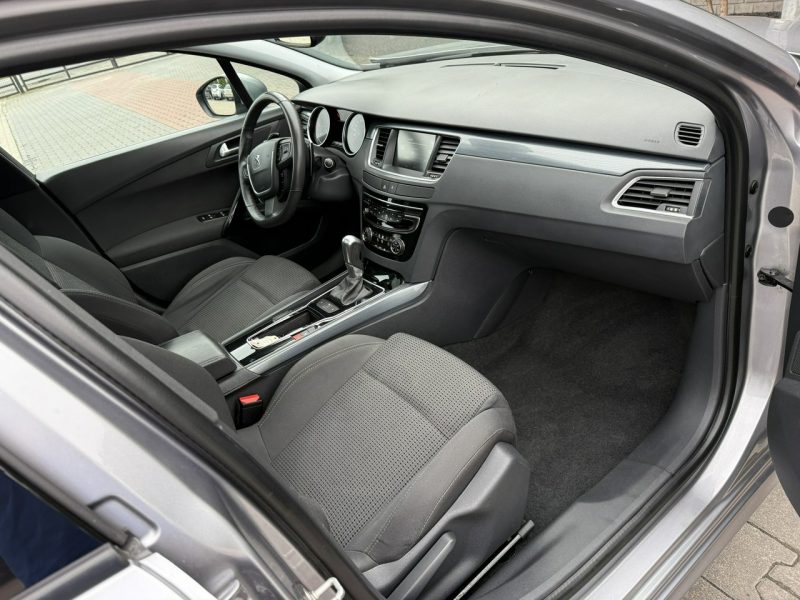 Peugeot 508 SW I (2010-2018)