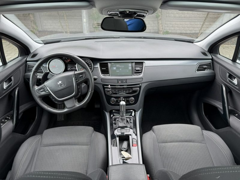 Peugeot 508 SW I (2010-2018)
