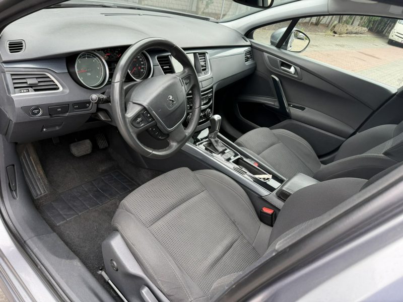Peugeot 508 SW I (2010-2018)