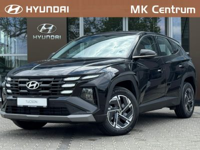 Hyundai Tucson 1.6 T-GDI 2WD 6MT 160KM - wersja Modern IV (2020-)