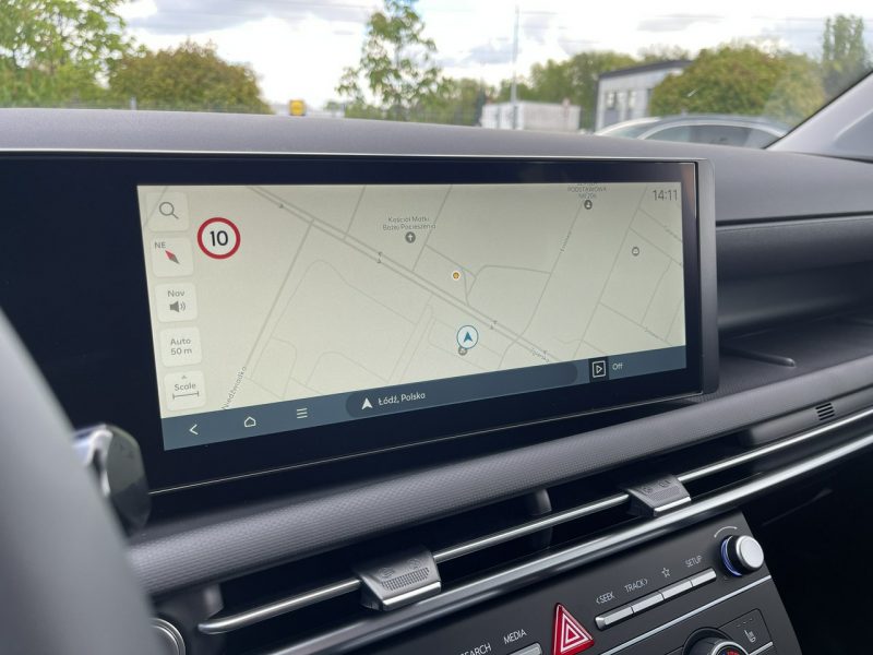 Hyundai Tucson 1.6 T-GDI 2WD 6MT 160KM - wersja Modern IV (2020-)