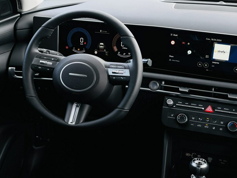 Hyundai Tucson 1.6 T-GDI 2WD 6MT 160KM - wersja Modern IV (2020-)