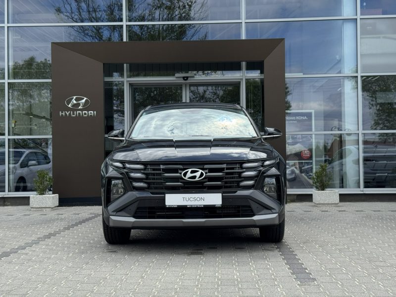 Hyundai Tucson 1.6 T-GDI 2WD 6MT 160KM - wersja Modern IV (2020-)