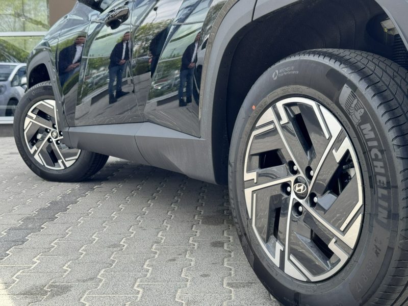Hyundai Tucson 1.6 T-GDI 2WD 6MT 160KM - wersja Modern IV (2020-)