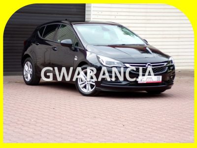 Opel Astra Led /Navi /Tablet /Kamera/I właść /1,4 /125 KM /2017r K (2015-2021)