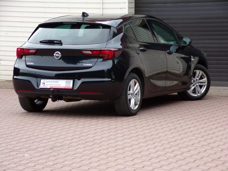 Opel Astra Led /Navi /Tablet /Kamera/I właść /1,4 /125 KM /2017r K (2015-2021)