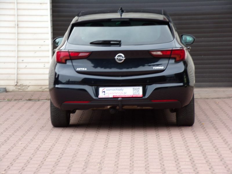 Opel Astra Led /Navi /Tablet /Kamera/I właść /1,4 /125 KM /2017r K (2015-2021)