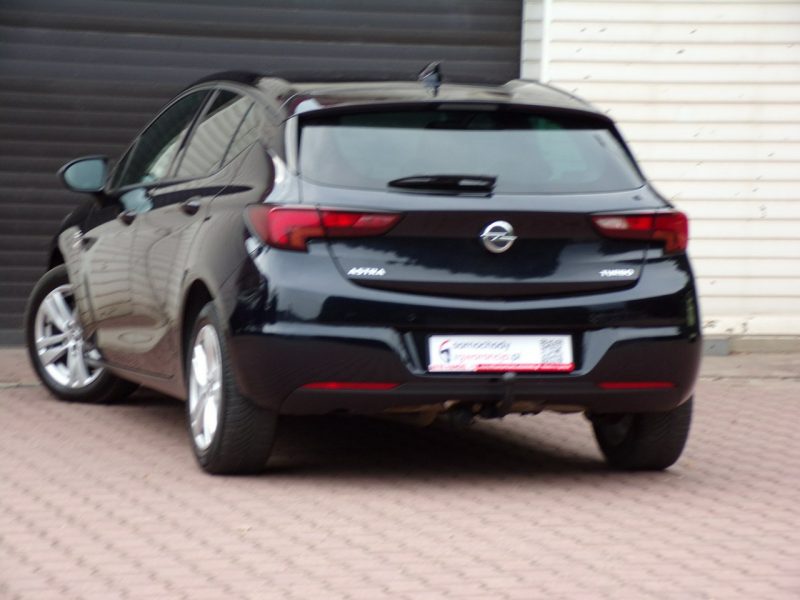 Opel Astra Led /Navi /Tablet /Kamera/I właść /1,4 /125 KM /2017r K (2015-2021)