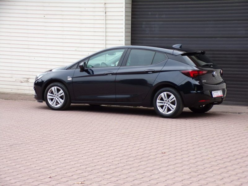 Opel Astra Led /Navi /Tablet /Kamera/I właść /1,4 /125 KM /2017r K (2015-2021)