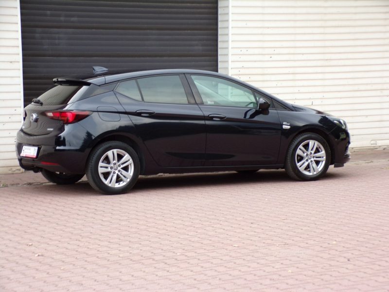 Opel Astra Led /Navi /Tablet /Kamera/I właść /1,4 /125 KM /2017r K (2015-2021)