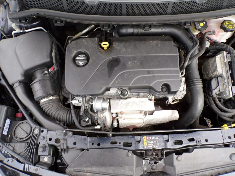 Opel Astra Led /Navi /Tablet /Kamera/I właść /1,4 /125 KM /2017r K (2015-2021)