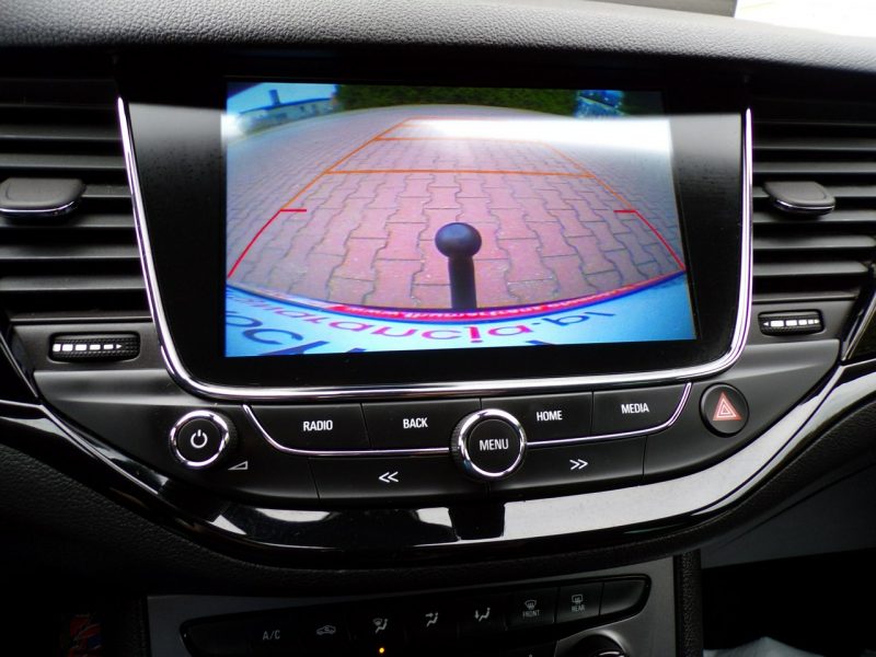 Opel Astra Led /Navi /Tablet /Kamera/I właść /1,4 /125 KM /2017r K (2015-2021)