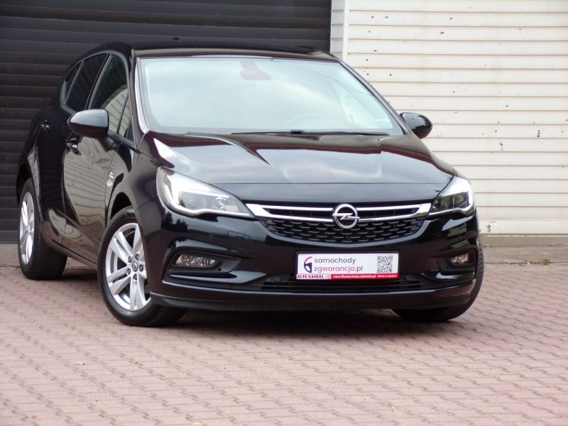 Opel Astra Led /Navi /Tablet /Kamera/I właść /1,4 /125 KM /2017r K (2015-2021)