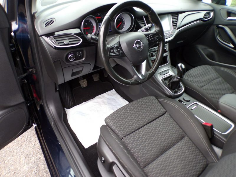 Opel Astra Led /Navi /Tablet /Kamera/I właść /1,4 /125 KM /2017r K (2015-2021)