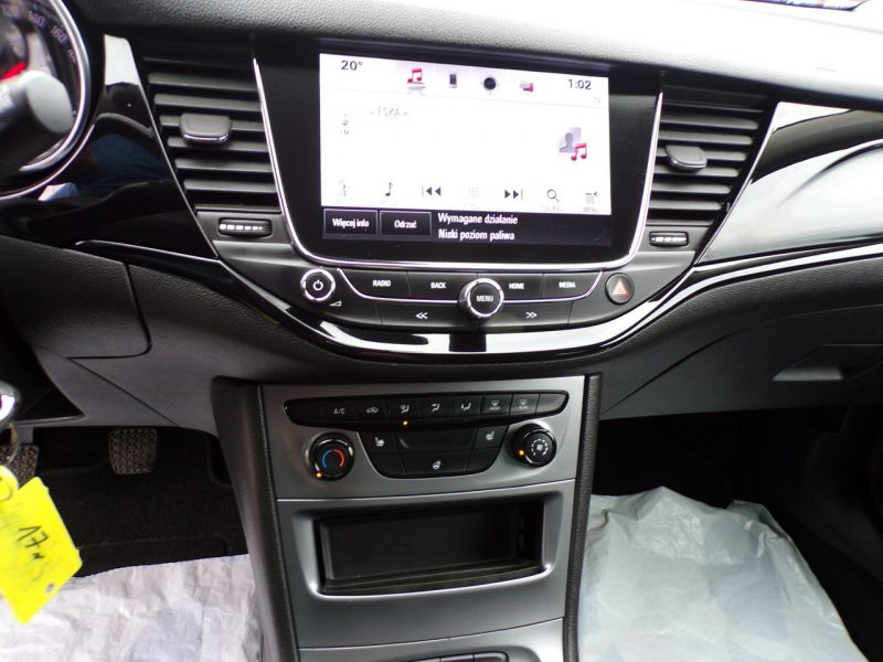 Opel Astra Led /Navi /Tablet /Kamera/I właść /1,4 /125 KM /2017r K (2015-2021)