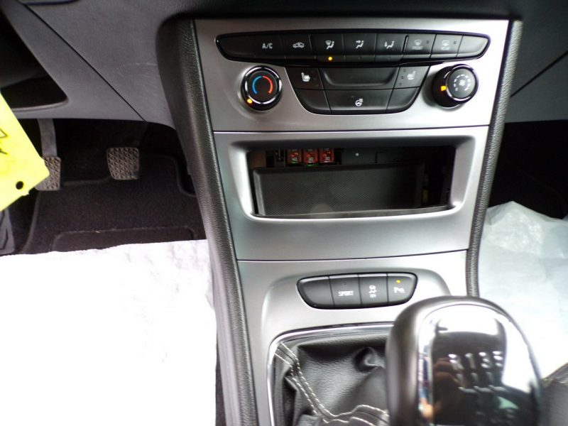 Opel Astra Led /Navi /Tablet /Kamera/I właść /1,4 /125 KM /2017r K (2015-2021)