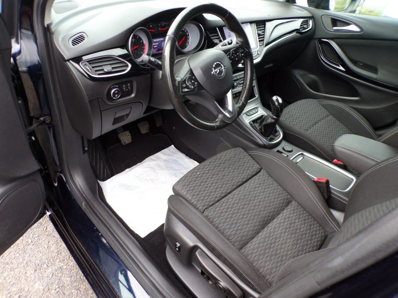 Opel Astra Led /Navi /Tablet /Kamera/I właść /1,4 /125 KM /2017r K (2015-2021)