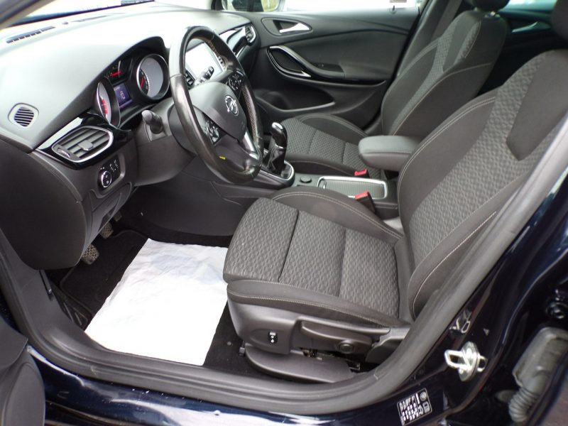 Opel Astra Led /Navi /Tablet /Kamera/I właść /1,4 /125 KM /2017r K (2015-2021)