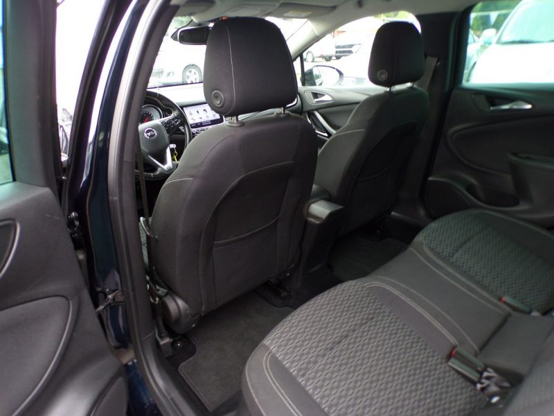 Opel Astra Led /Navi /Tablet /Kamera/I właść /1,4 /125 KM /2017r K (2015-2021)