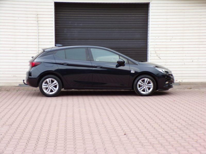 Opel Astra Led /Navi /Tablet /Kamera/I właść /1,4 /125 KM /2017r K (2015-2021)