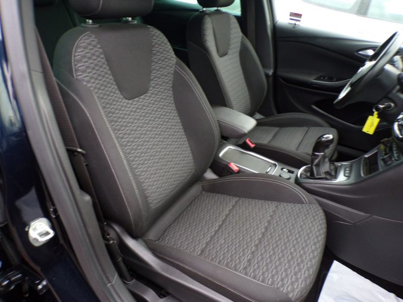 Opel Astra Led /Navi /Tablet /Kamera/I właść /1,4 /125 KM /2017r K (2015-2021)