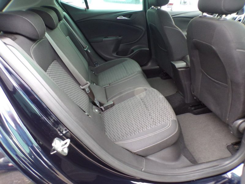 Opel Astra Led /Navi /Tablet /Kamera/I właść /1,4 /125 KM /2017r K (2015-2021)