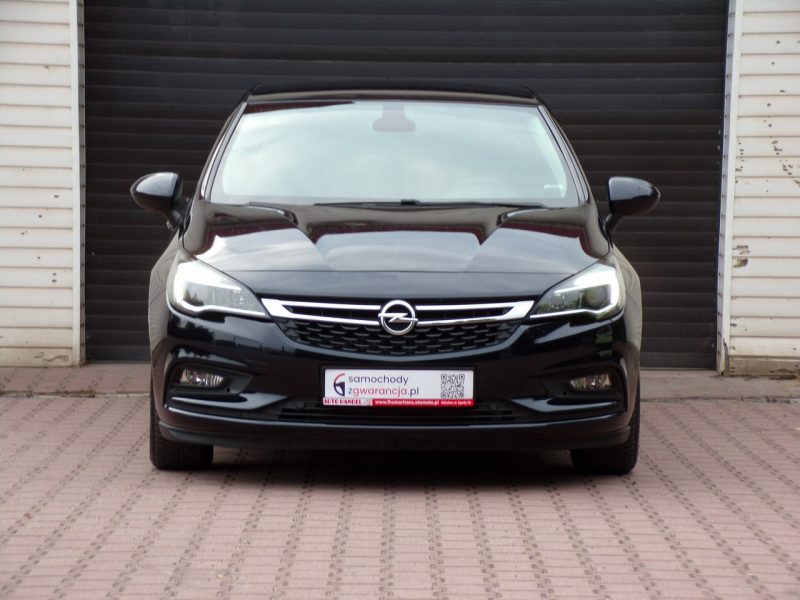 Opel Astra Led /Navi /Tablet /Kamera/I właść /1,4 /125 KM /2017r K (2015-2021)
