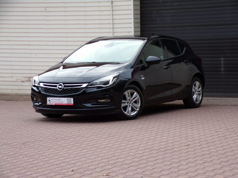 Opel Astra Led /Navi /Tablet /Kamera/I właść /1,4 /125 KM /2017r K (2015-2021)