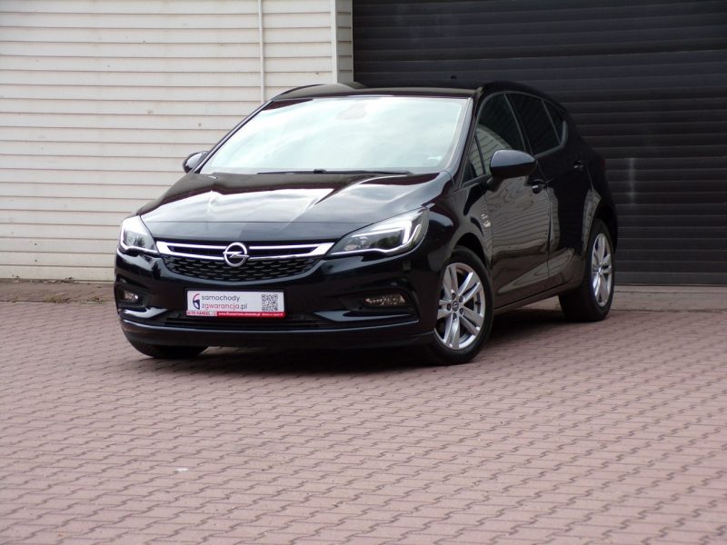 Opel Astra Led /Navi /Tablet /Kamera/I właść /1,4 /125 KM /2017r K (2015-2021)