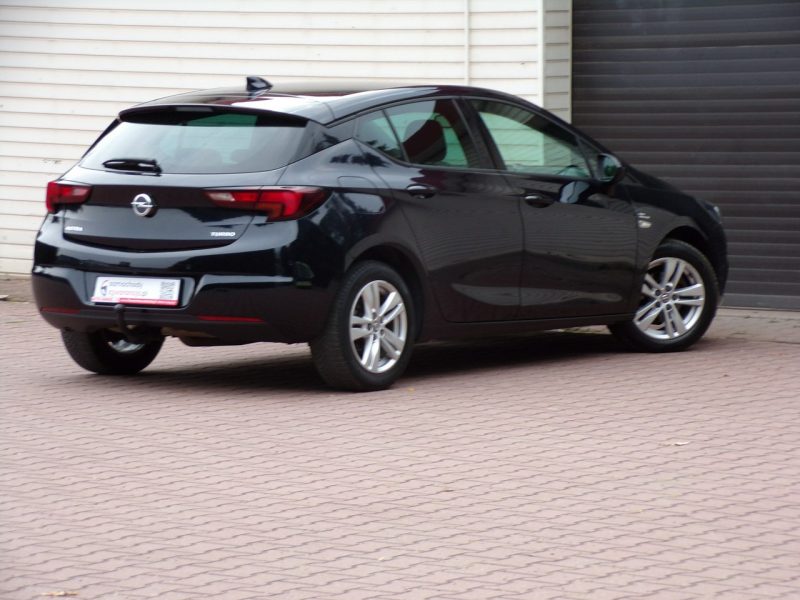Opel Astra Led /Navi /Tablet /Kamera/I właść /1,4 /125 KM /2017r K (2015-2021)