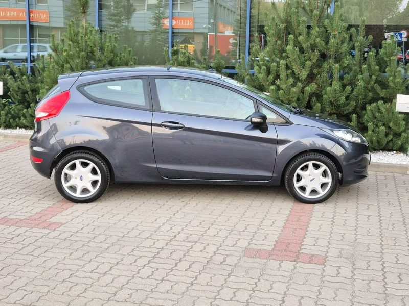 Ford Fiesta GWARANCJA * 1.25 82 KM BENZYNA * klimatyzacja * zadbany * warszawa Mk7 (2008-)