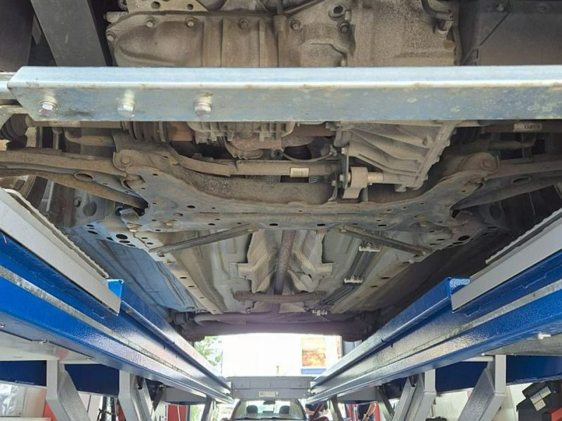 Ford Fiesta GWARANCJA * 1.25 82 KM BENZYNA * klimatyzacja * zadbany * warszawa Mk7 (2008-)