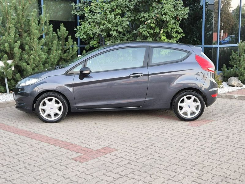 Ford Fiesta GWARANCJA * 1.25 82 KM BENZYNA * klimatyzacja * zadbany * warszawa Mk7 (2008-)