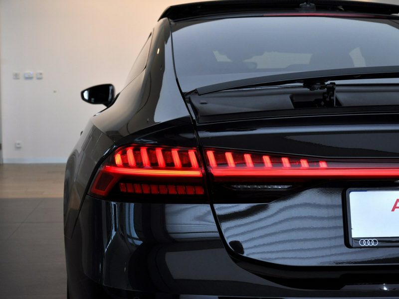 Audi A7 50TDI Quattro VirtualPlus Matrix TempomatACC Hak Panorama Pneumatyka 4G9 (2018-)