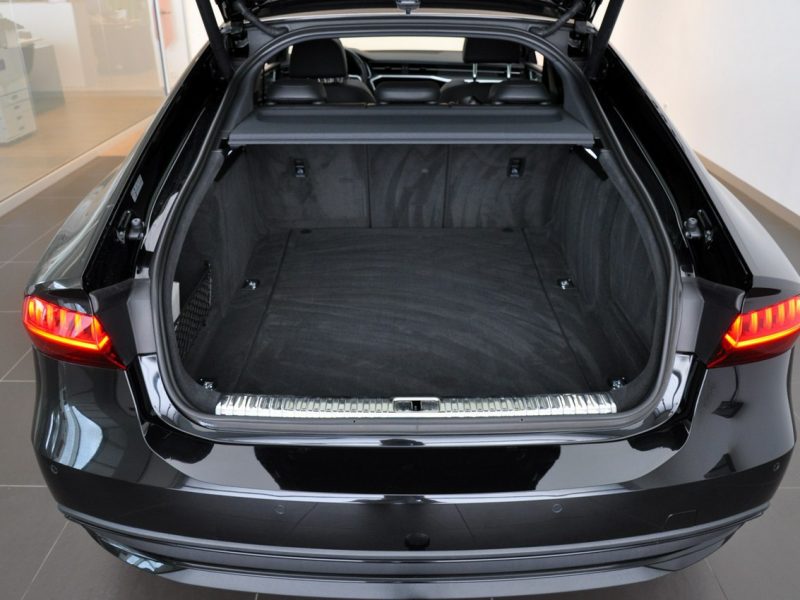 Audi A7 50TDI Quattro VirtualPlus Matrix TempomatACC Hak Panorama Pneumatyka 4G9 (2018-)