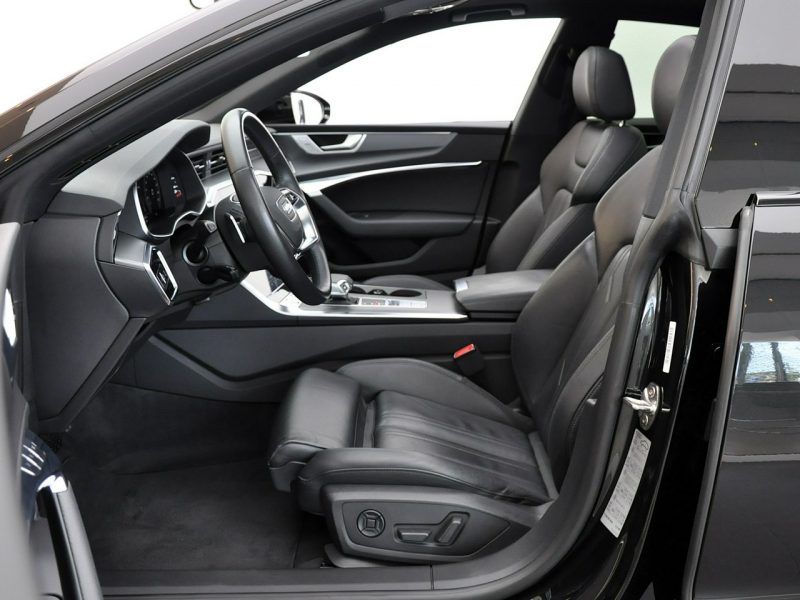 Audi A7 50TDI Quattro VirtualPlus Matrix TempomatACC Hak Panorama Pneumatyka 4G9 (2018-)
