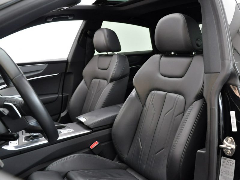 Audi A7 50TDI Quattro VirtualPlus Matrix TempomatACC Hak Panorama Pneumatyka 4G9 (2018-)