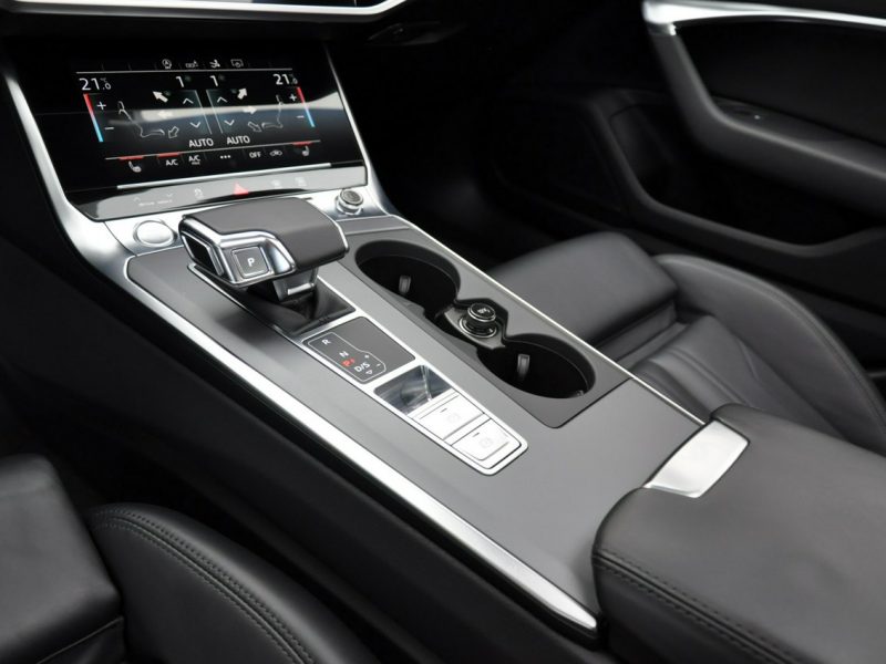 Audi A7 50TDI Quattro VirtualPlus Matrix TempomatACC Hak Panorama Pneumatyka 4G9 (2018-)