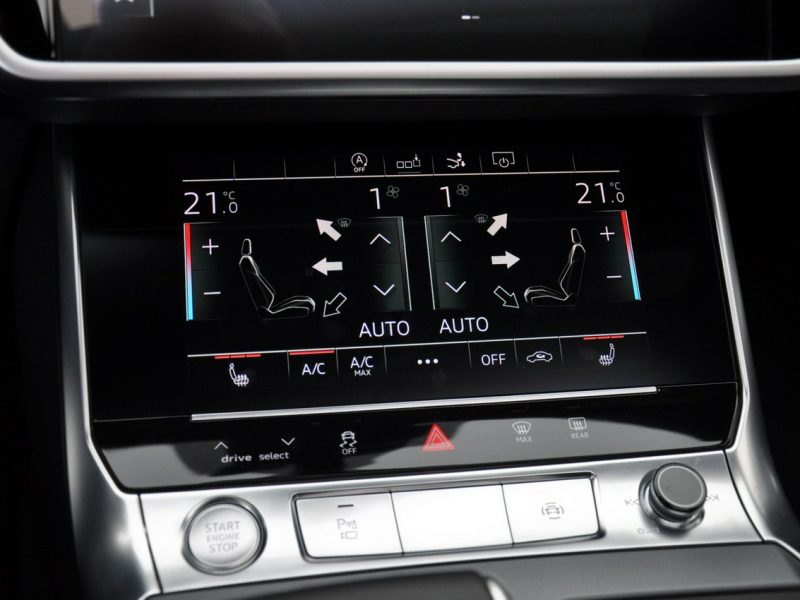 Audi A7 50TDI Quattro VirtualPlus Matrix TempomatACC Hak Panorama Pneumatyka 4G9 (2018-)