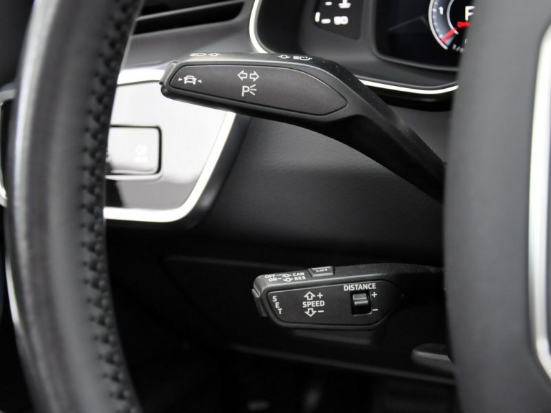 Audi A7 50TDI Quattro VirtualPlus Matrix TempomatACC Hak Panorama Pneumatyka 4G9 (2018-)