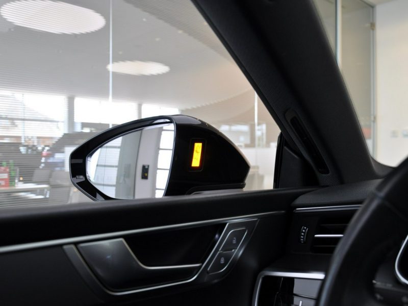 Audi A7 50TDI Quattro VirtualPlus Matrix TempomatACC Hak Panorama Pneumatyka 4G9 (2018-)