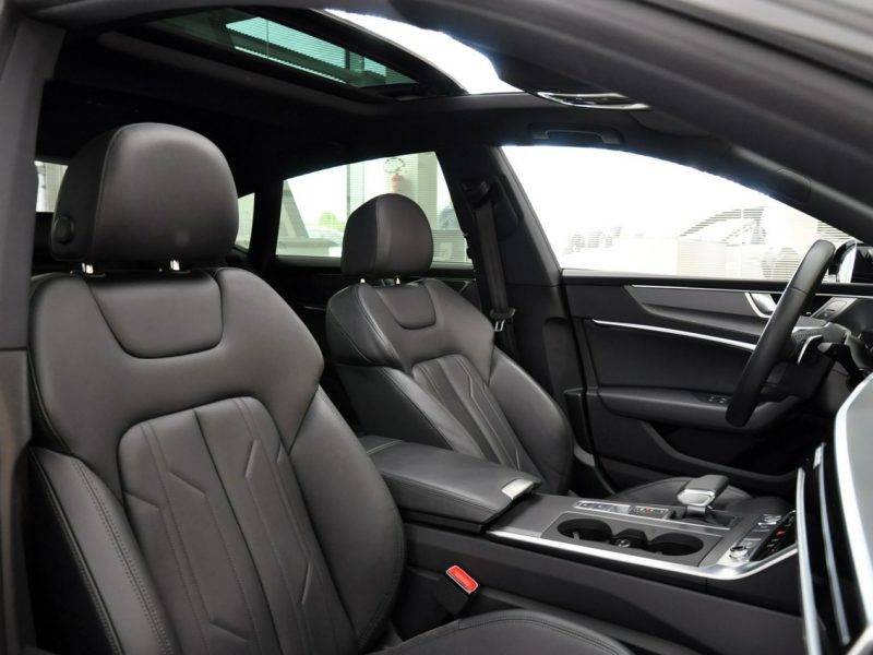 Audi A7 50TDI Quattro VirtualPlus Matrix TempomatACC Hak Panorama Pneumatyka 4G9 (2018-)