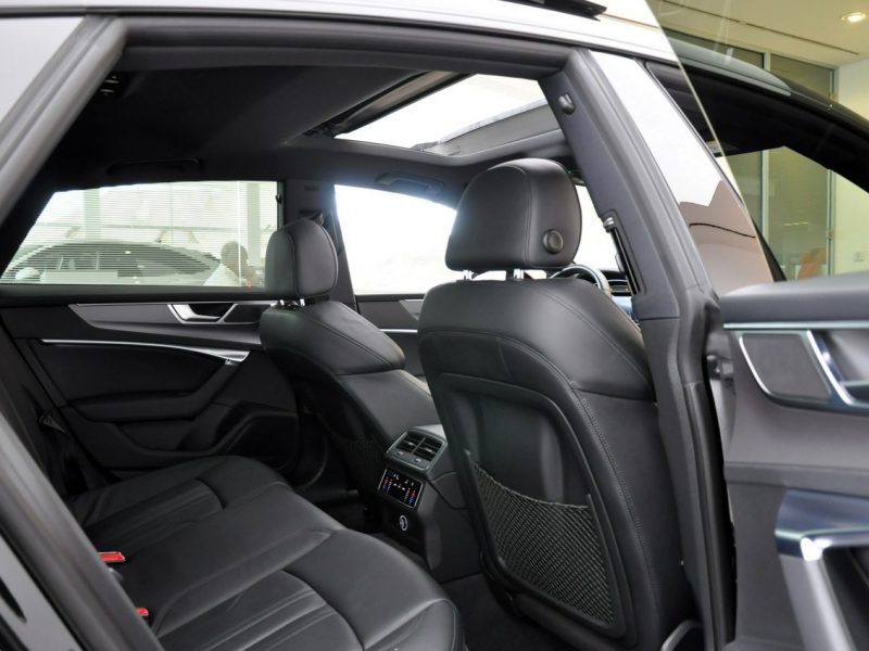 Audi A7 50TDI Quattro VirtualPlus Matrix TempomatACC Hak Panorama Pneumatyka 4G9 (2018-)