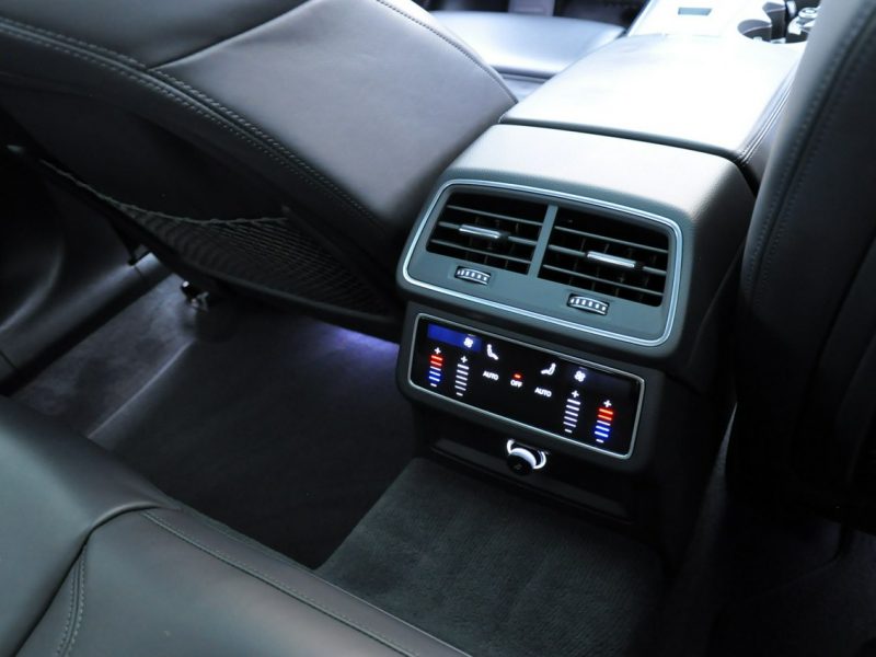 Audi A7 50TDI Quattro VirtualPlus Matrix TempomatACC Hak Panorama Pneumatyka 4G9 (2018-)