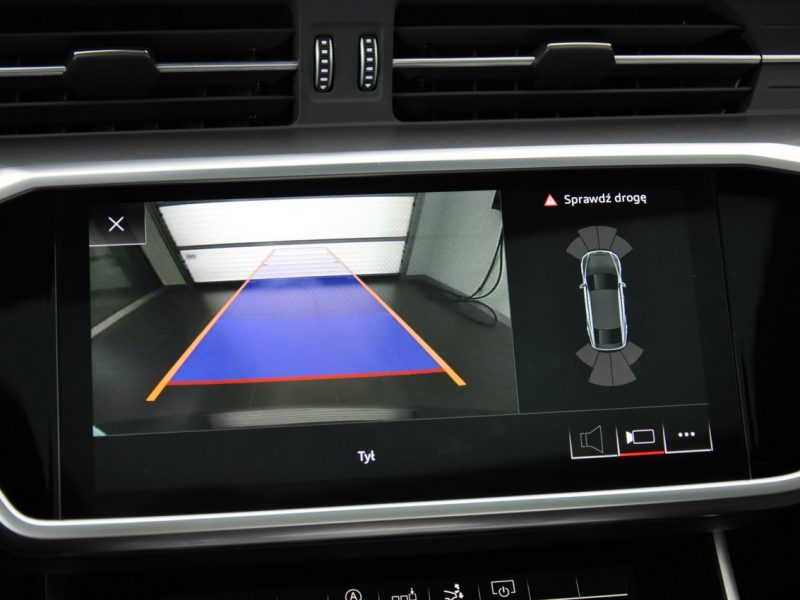 Audi A7 50TDI Quattro VirtualPlus Matrix TempomatACC Hak Panorama Pneumatyka 4G9 (2018-)